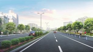 G330縉云東渡至新碧段整治工程